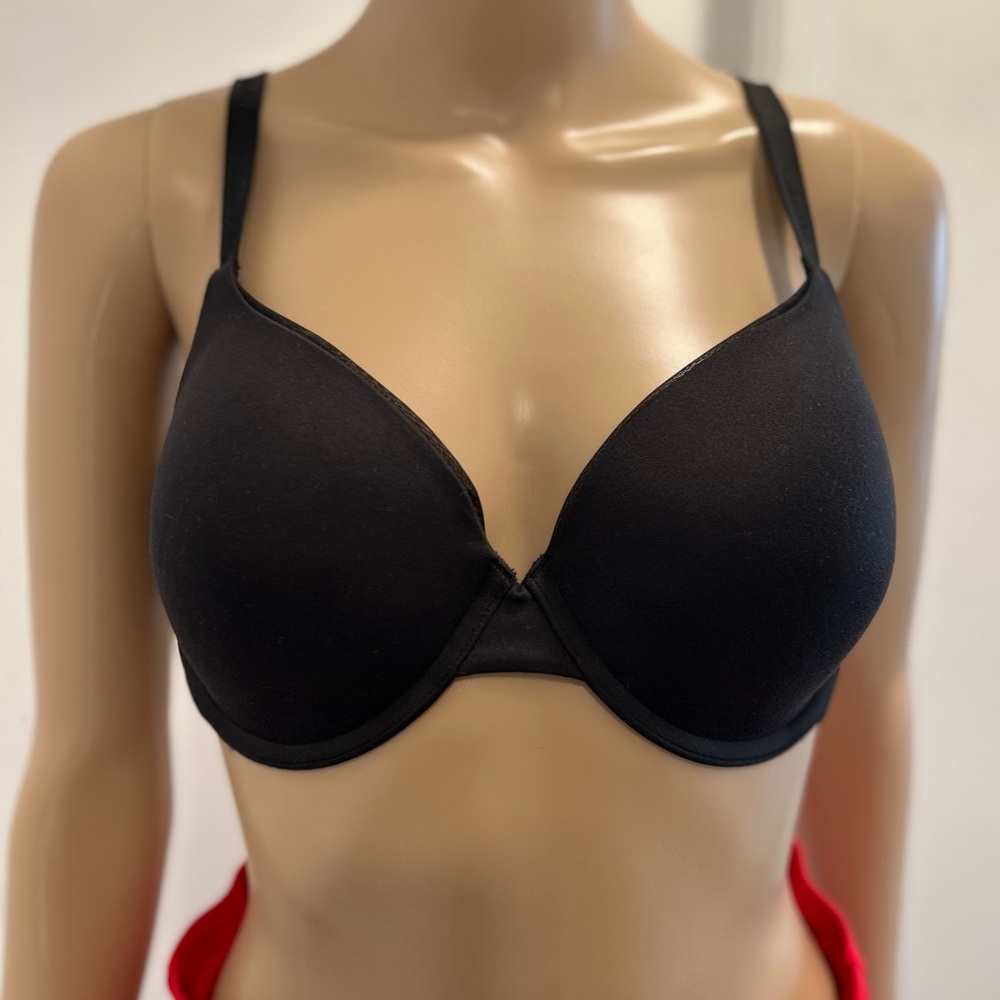 Calvin Klein women's black bra
